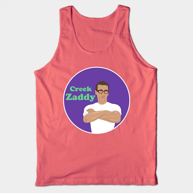 Creek Zaddy Tank Top by thecreekend